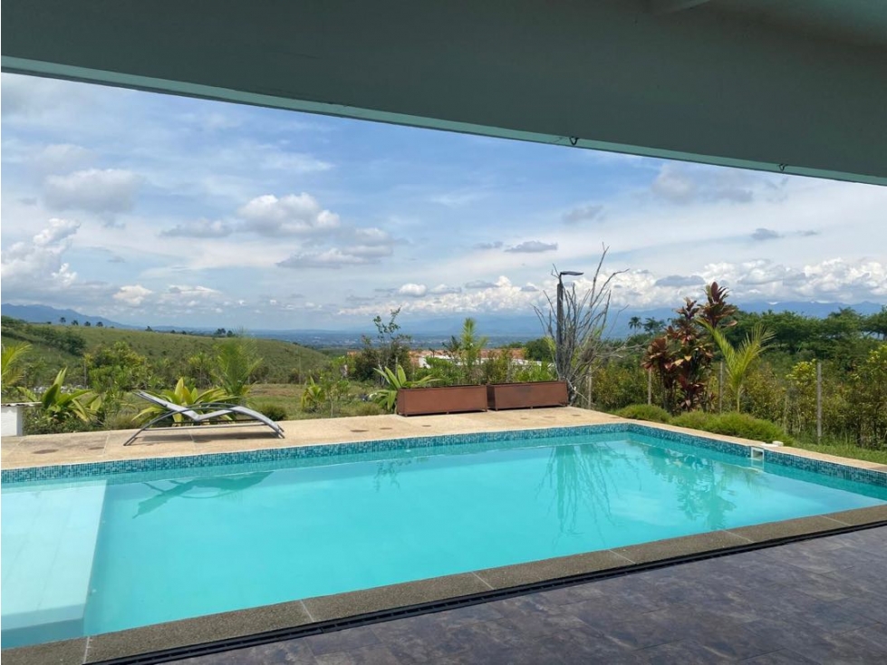 Se Arrienda Casa Campestre en Cerritos - Vía La Virginia — foto 2