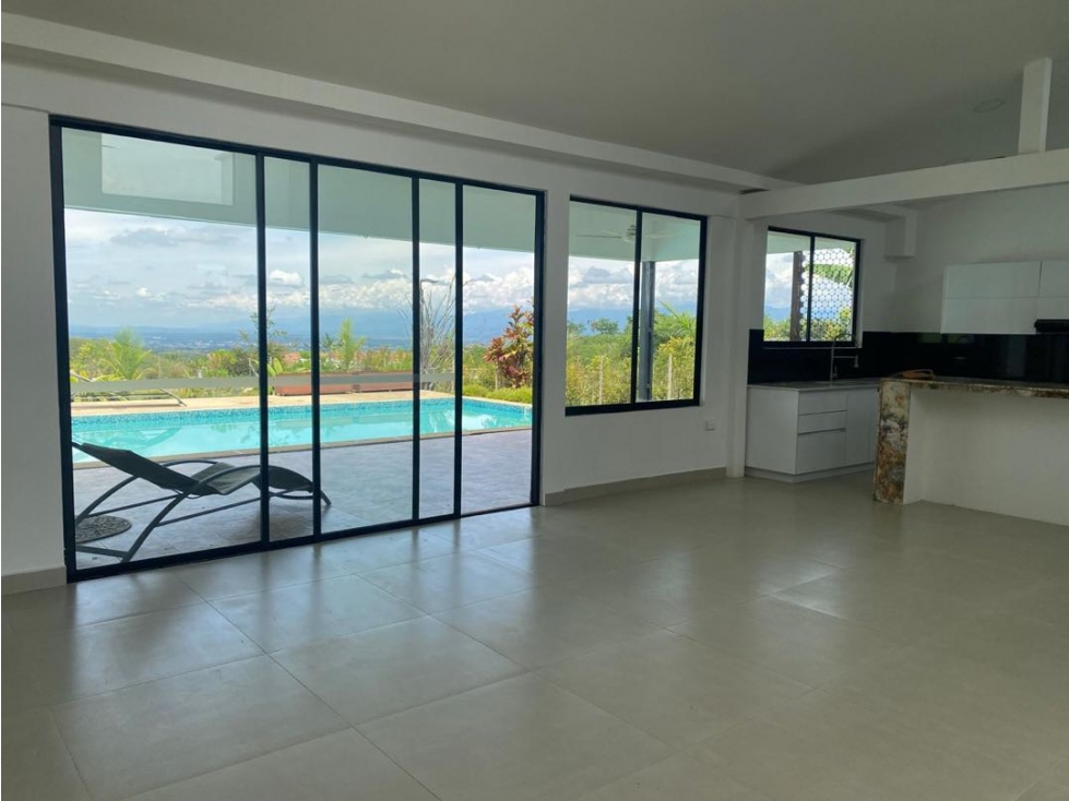 Se Arrienda Casa Campestre en Cerritos - Vía La Virginia — foto 3