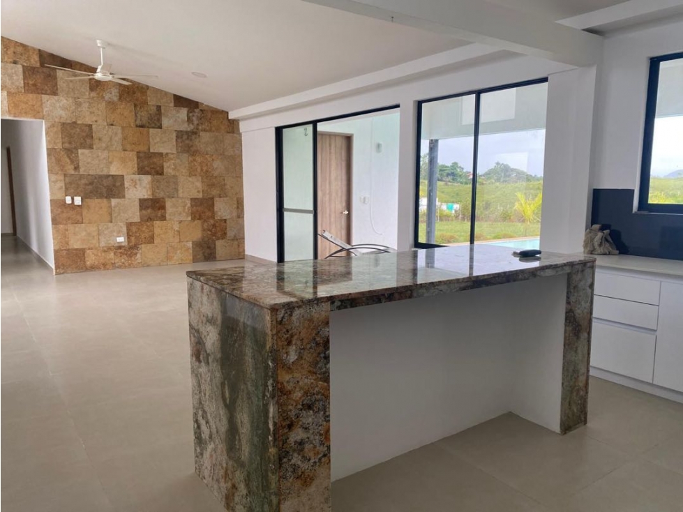 Se Arrienda Casa Campestre en Cerritos - Vía La Virginia — foto 4