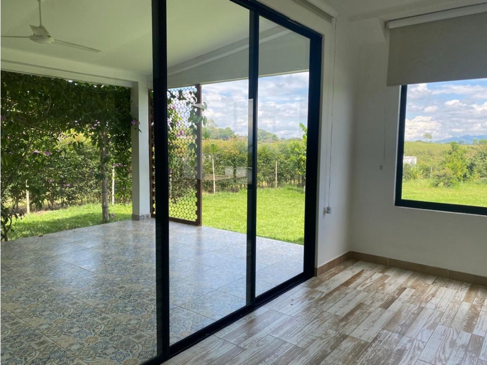 Se Arrienda Casa Campestre en Cerritos - Vía La Virginia — foto 5