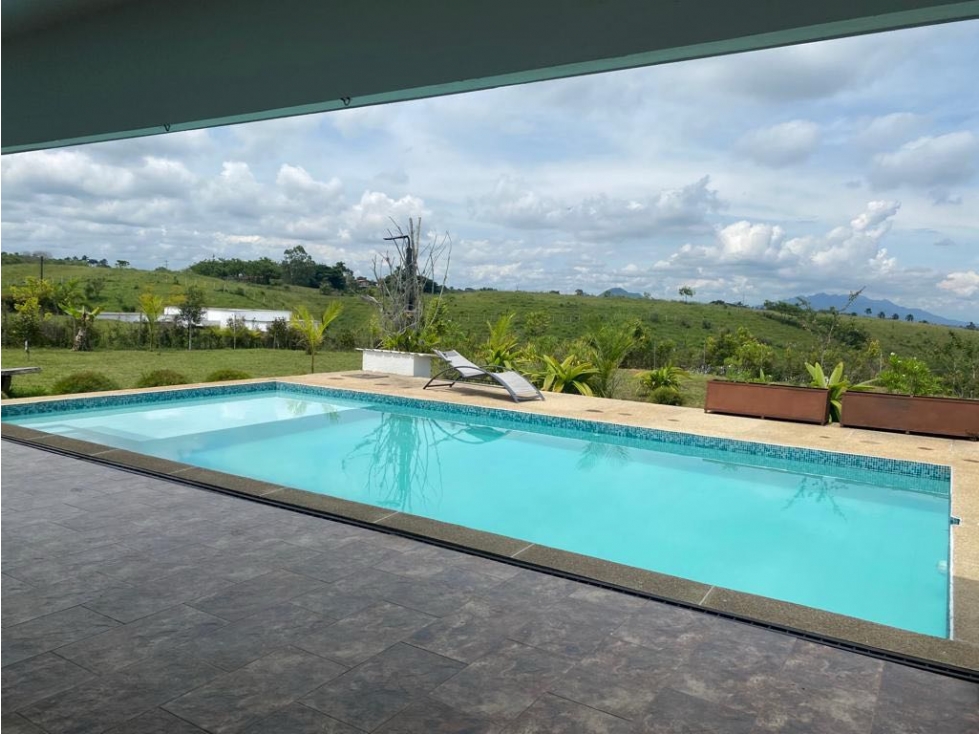 Se Arrienda Casa Campestre en Cerritos - Vía La Virginia — foto 6