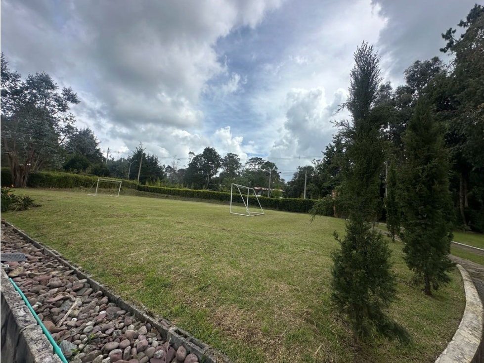 SE ARRIENDA CASA CAMPESTRE EN LA VEREDA EL PLAN. SANTA ELENA. — foto 4
