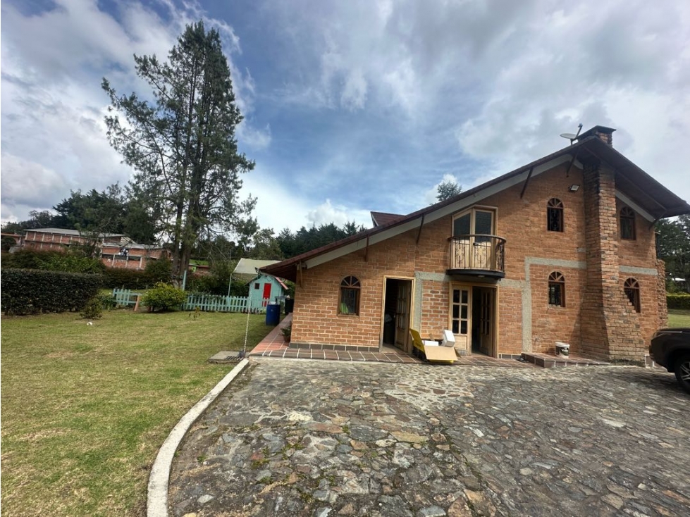 SE ARRIENDA CASA CAMPESTRE EN LA VEREDA EL PLAN. SANTA ELENA. — foto 5
