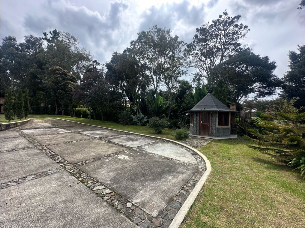 SE ARRIENDA CASA CAMPESTRE EN LA VEREDA EL PLAN. SANTA ELENA. — foto 6
