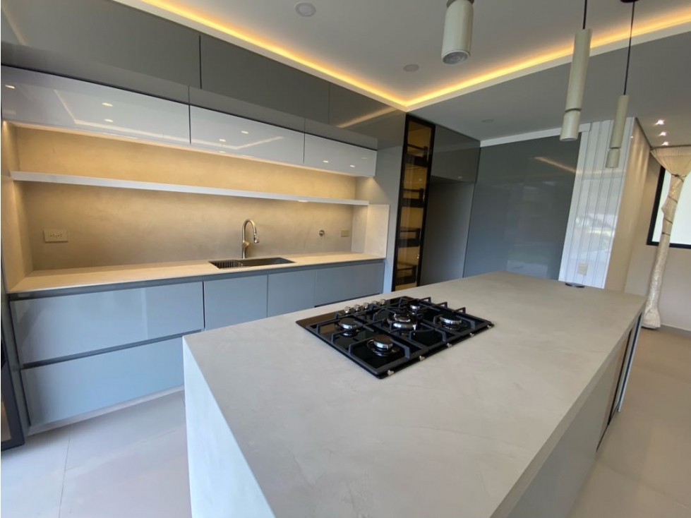 RENTA O VENTA CASA CAMPESTRE EN UNIDAD CERRADA EN EL RETIRO — foto 5
