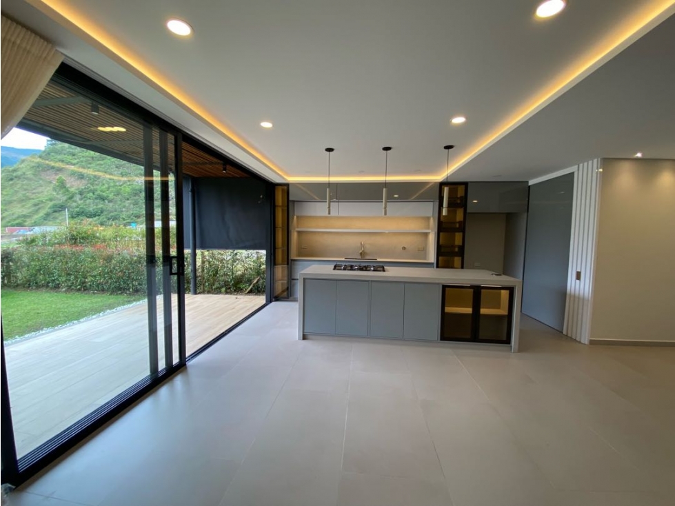 RENTA O VENTA CASA CAMPESTRE EN UNIDAD CERRADA EN EL RETIRO — foto 6