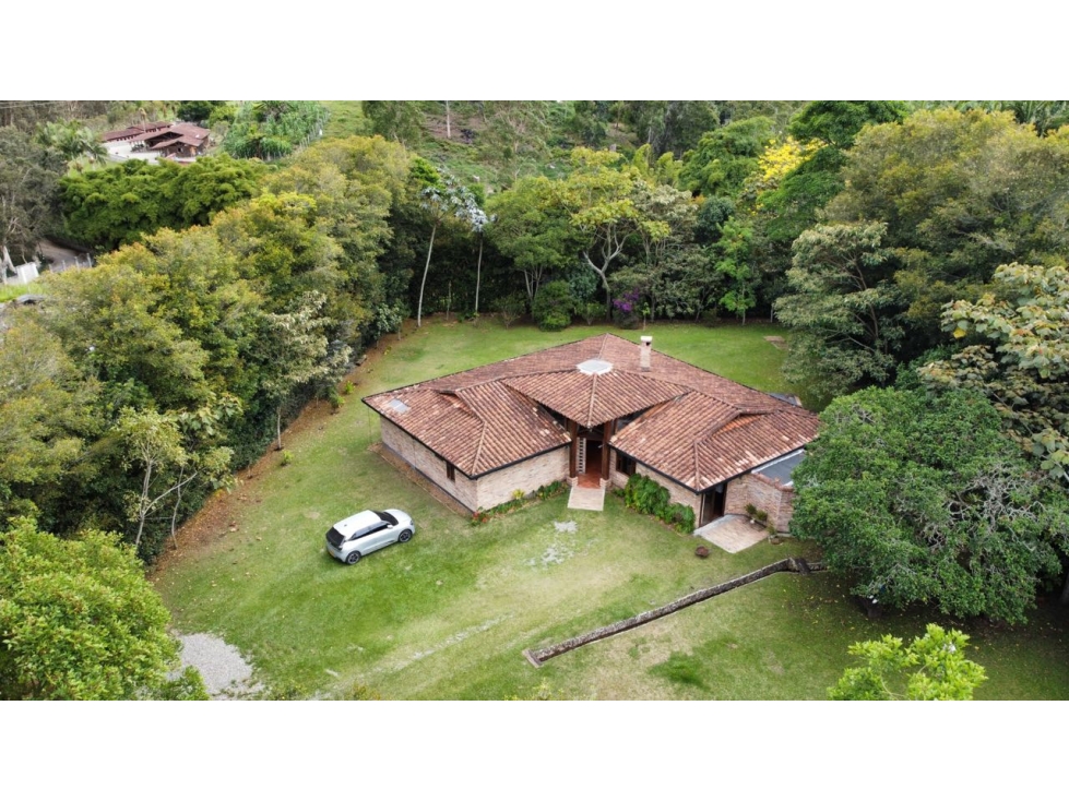 Se arrienda casa campestre en El Tablazo, Rionegro. — foto 3