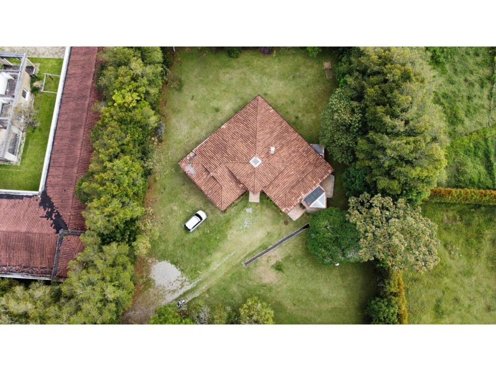 Se arrienda casa campestre en El Tablazo, Rionegro. — foto 2