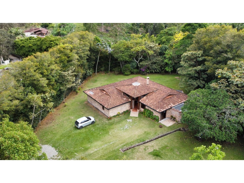 Se arrienda casa campestre en El Tablazo, Rionegro.