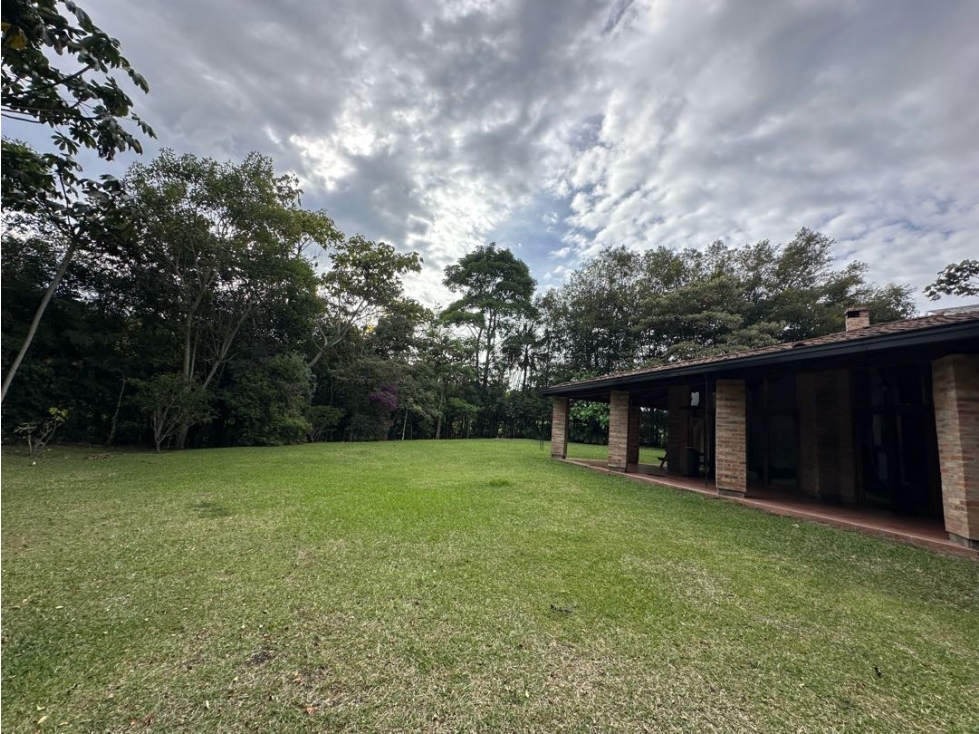 Se arrienda casa campestre en El Tablazo, Rionegro. — foto 6