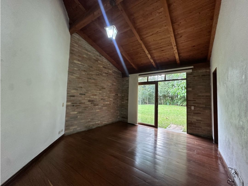 Se arrienda casa campestre en El Tablazo, Rionegro. — foto 4