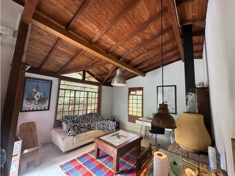 SE ARRIENDA CASA CAMPESTRE EN EL ALTO DE LAS PALMAS. — foto 3