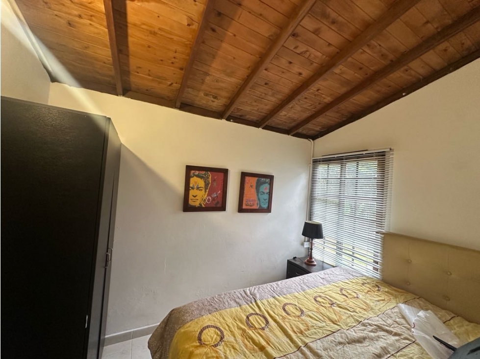 SE ARRIENDA CASA CAMPESTRE EN EL ALTO DE LAS PALMAS. — foto 6
