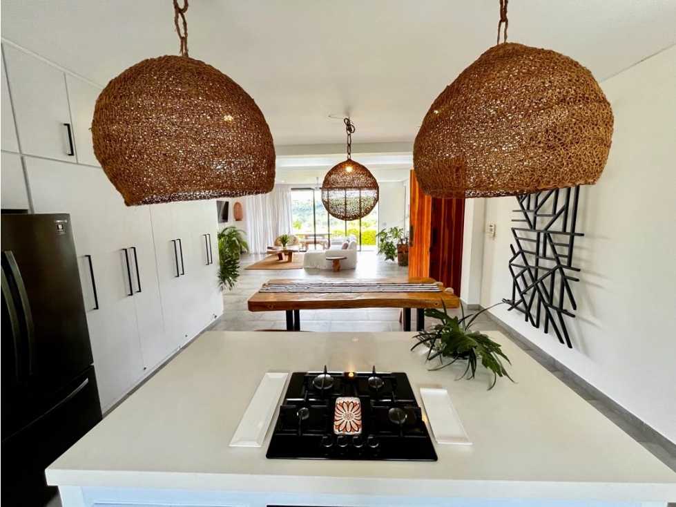 Se Arrienda Casa Campestre Fuera de Conjunto Cerrado - Sector Tebaida — foto 5