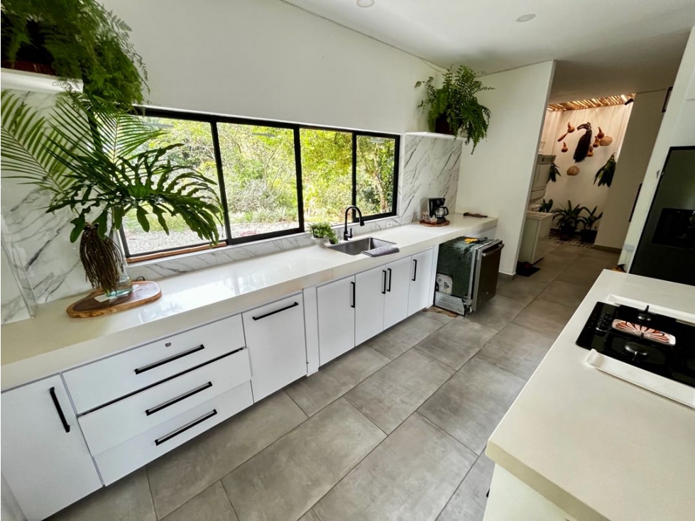 Se Arrienda Casa Campestre Fuera de Conjunto Cerrado - Sector Tebaida — foto 4