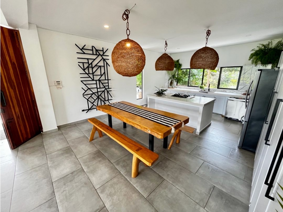 Se Arrienda Casa Campestre Fuera de Conjunto Cerrado - Sector Tebaida — foto 6