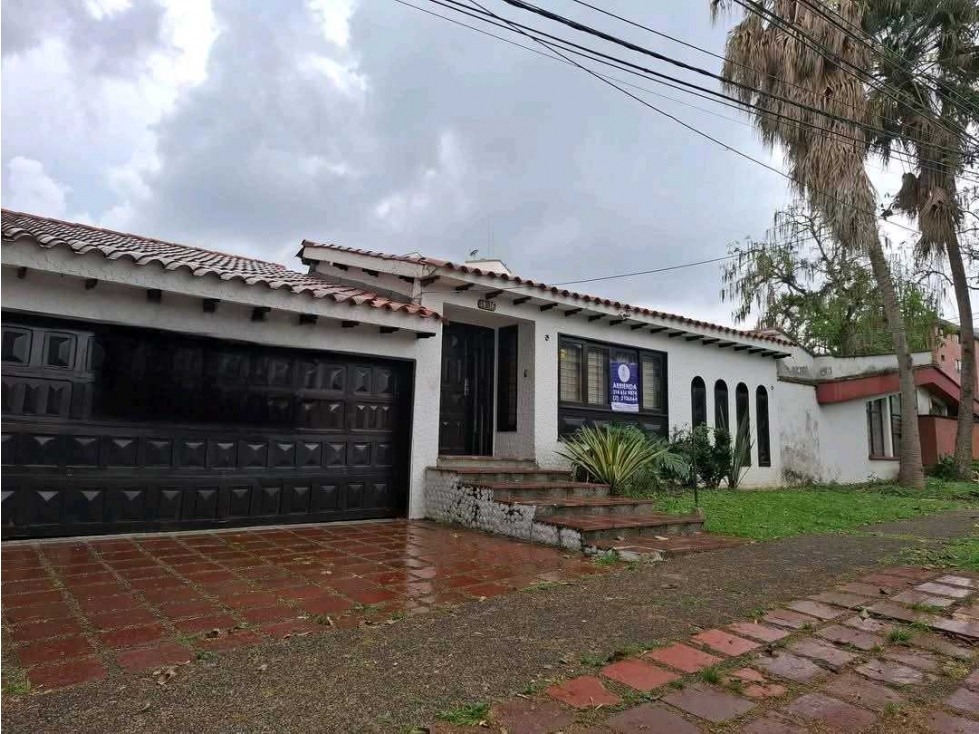 SE ARRIENDA CASA COMERCIAL ALAMOS PEREIRA RISARALDA