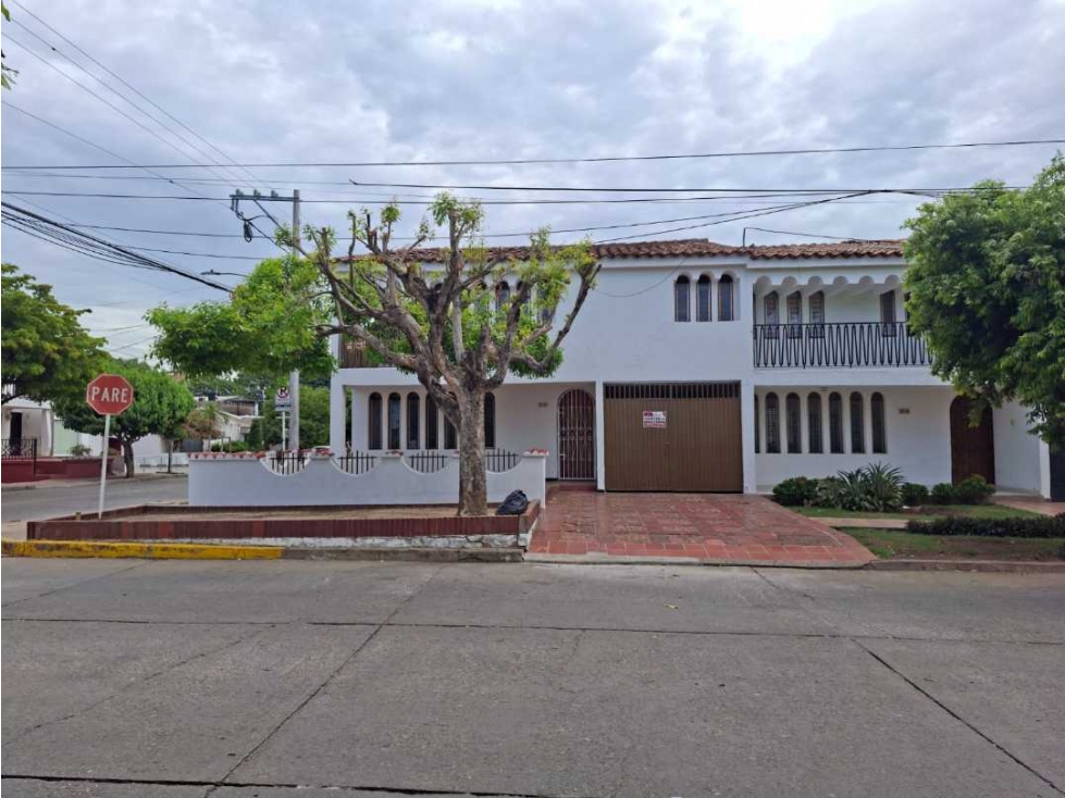 SE ARRIENDA CASA COMERCIAL BARRIO SAN JOAQUIN - 4