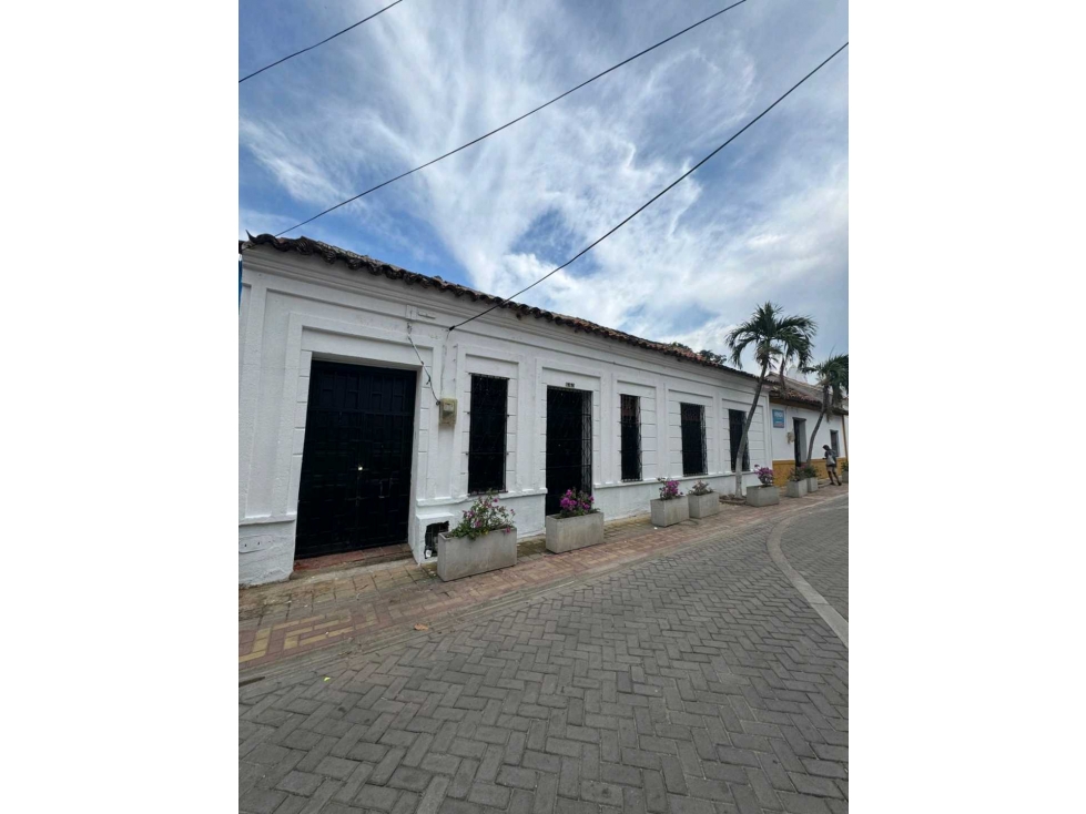 SE ARRIENDA CASA COMERCIAL PLAZA ALFONSO LOPEZ — foto 4