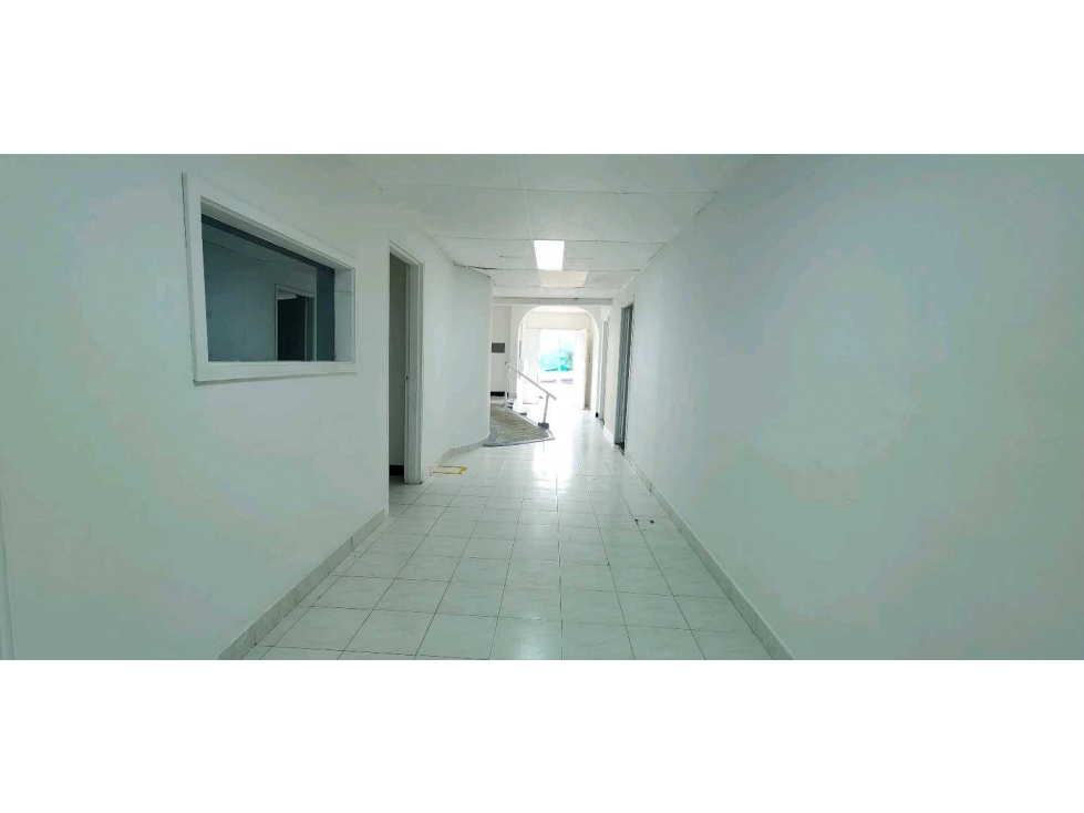 Se ARRIENDA CASA con vocación institucional o empresarial - 1