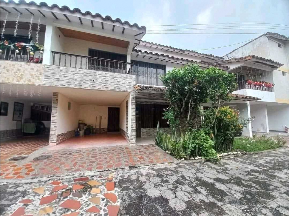 SE ARRIENDA CASA CONJUNTO RESIDENCIAL NUESTRA SEÑORA DEL CARMEN - 1