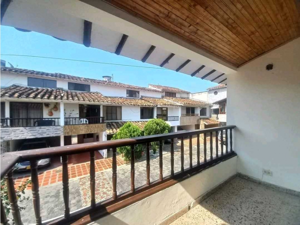 SE ARRIENDA CASA CONJUNTO RESIDENCIAL NUESTRA SEÑORA DEL CARMEN - 4