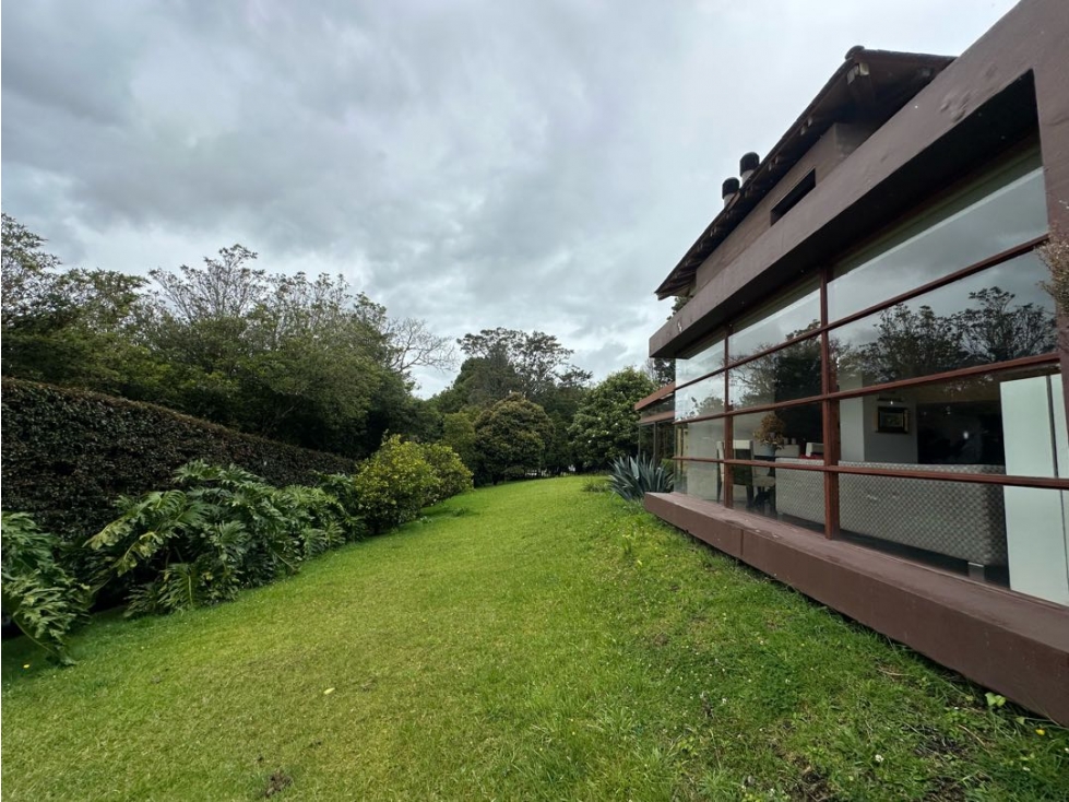 SE ARRIENDA CASA DE LUJO EN EL ALTO DE LAS PALMAS ENVIGADO. — foto 3