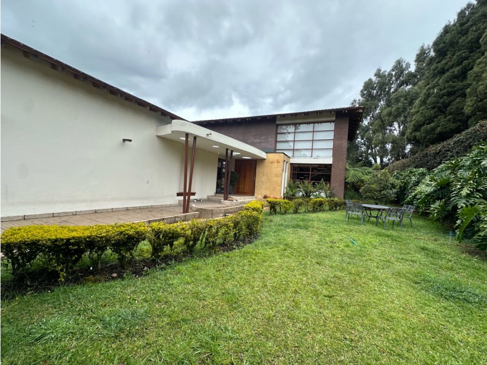 SE ARRIENDA CASA DE LUJO EN EL ALTO DE LAS PALMAS ENVIGADO. — foto 4
