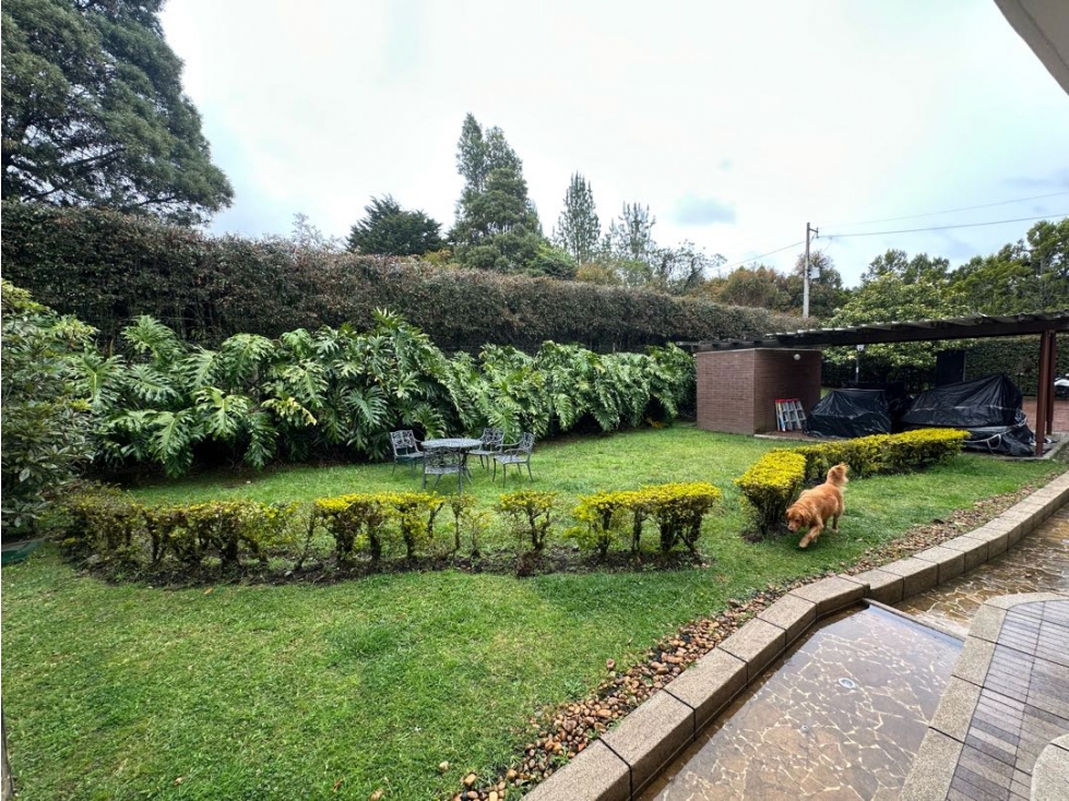 SE ARRIENDA CASA DE LUJO EN EL ALTO DE LAS PALMAS ENVIGADO. — foto 5