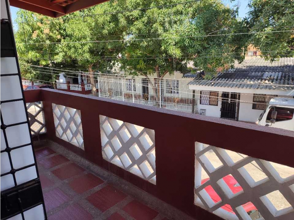 Se vende esta casa duplex en el Santuario Barranquilla — foto 2