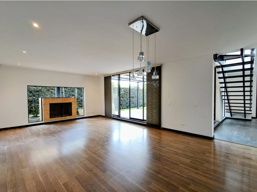 SE ARRIENDA CASA EN CAJICA CANELON — foto 2