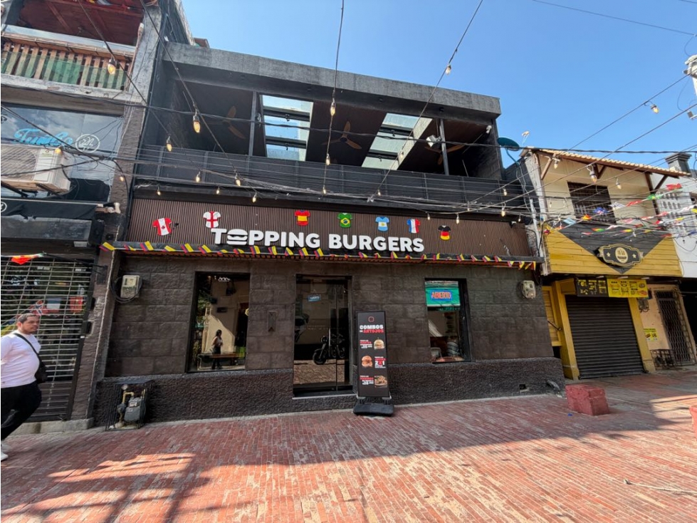 Se arrienda Local en Calle 19 Del Centro Histórico - Santa Marta — foto 2