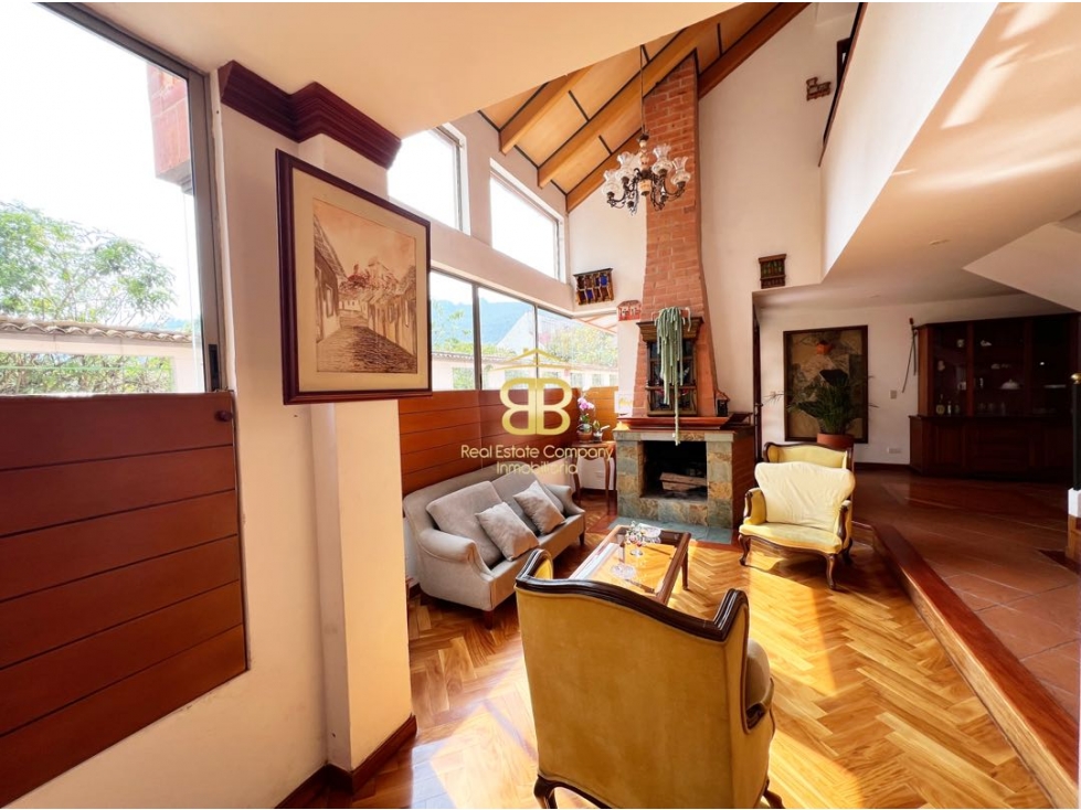 SE ARRIENDA CASA EN CHIA VEREDA TIQUIZA — foto 3