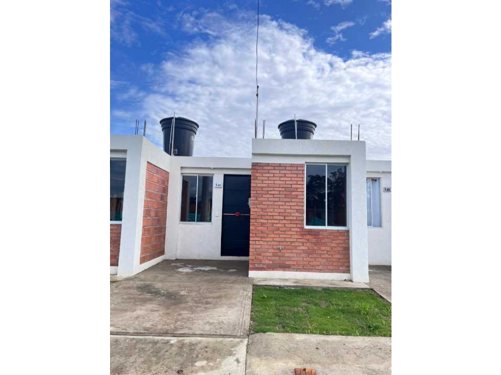 SE VENDE CASA EN CONJUNTO CERRADO PALMAS DE CANARIAS