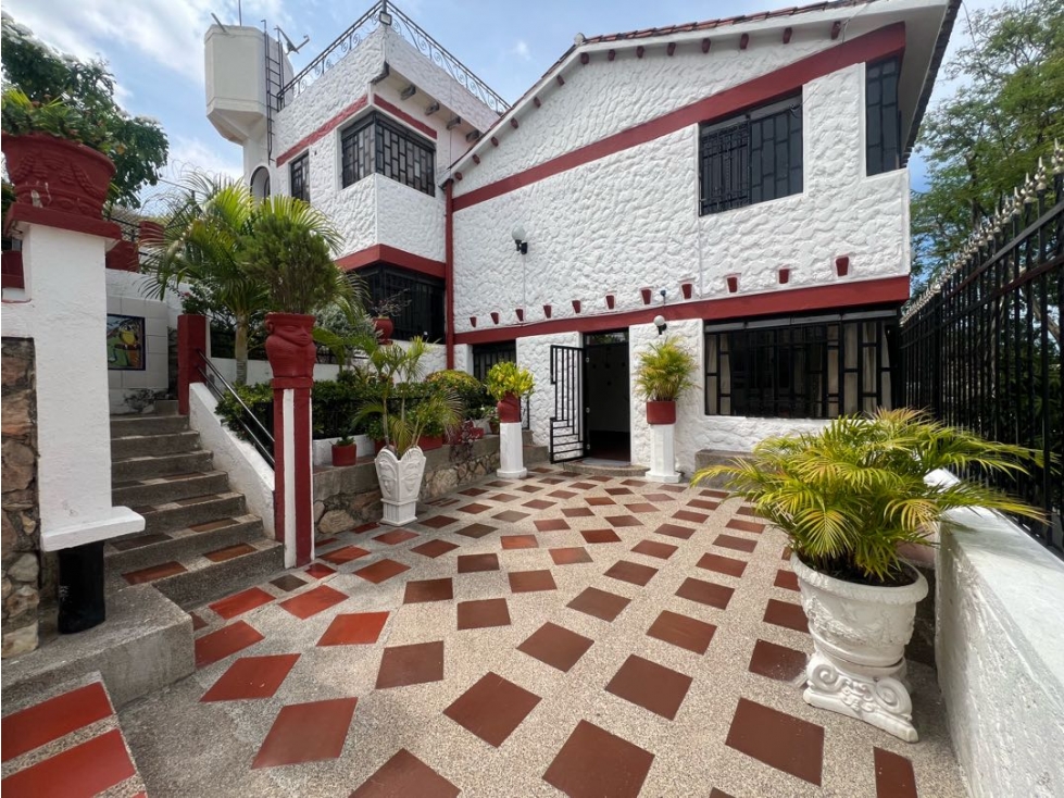 Se arrienda casa en el Rodadero Sur, Santa Marta