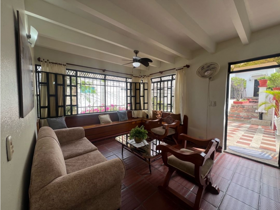 Se arrienda casa en el Rodadero Sur, Santa Marta — foto 4