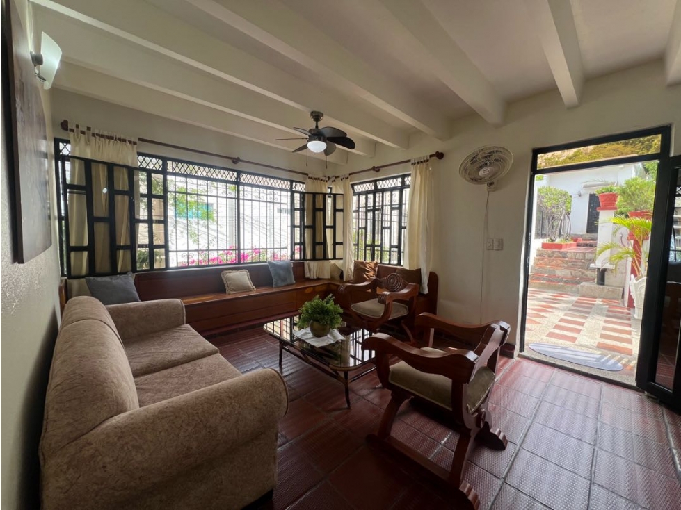 Se arrienda casa en el Rodadero Sur, Santa Marta — foto 5