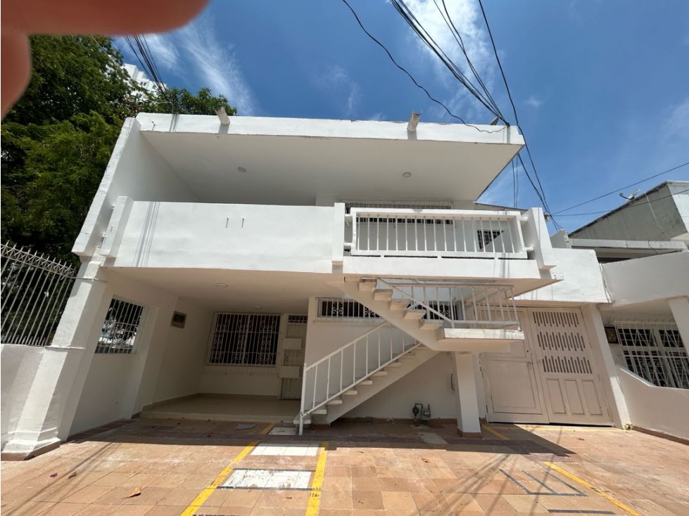 Se arrienda casa en Manga en Cartagena de Indias — foto 2