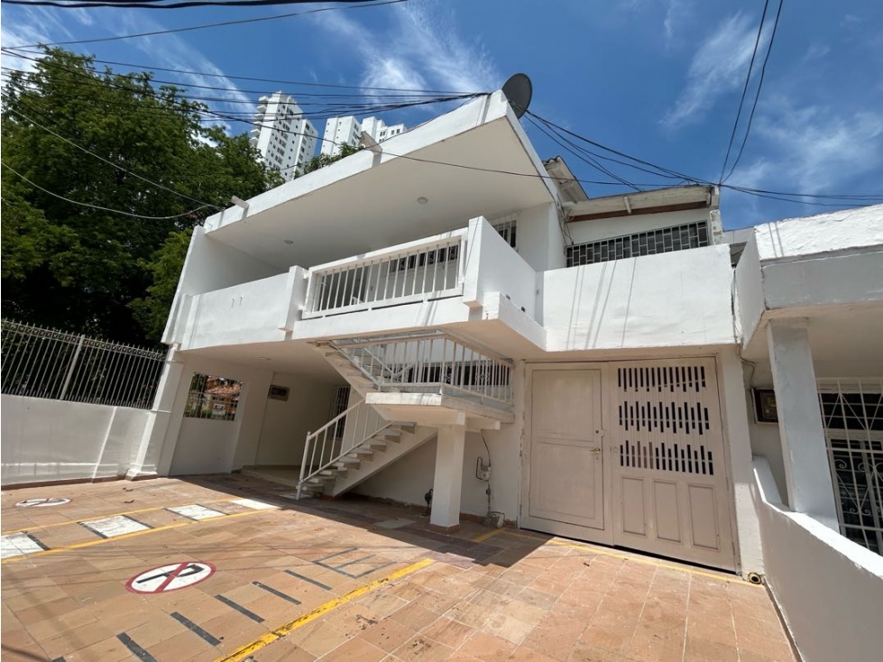 Se arrienda casa en Manga en Cartagena de Indias — foto 4