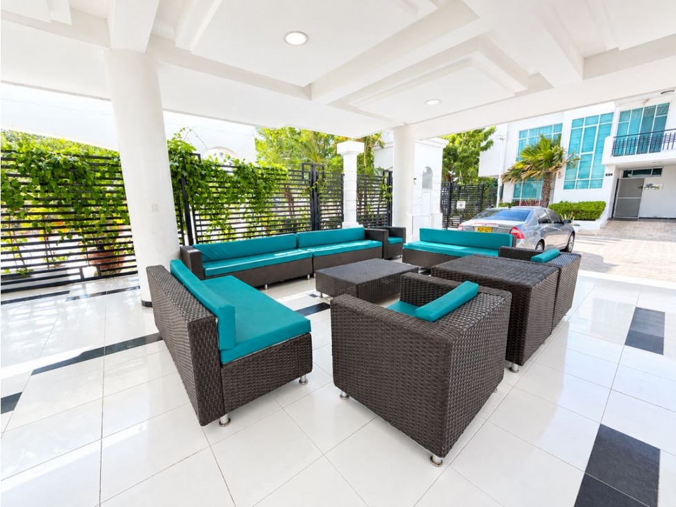 Se arrienda Casa en Rodadero Reservado, Santa Marta — foto 4