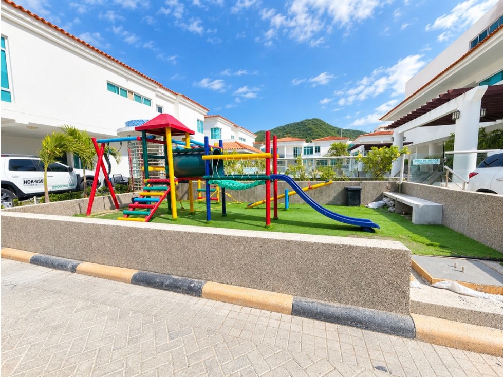 Se arrienda Casa en Rodadero Reservado, Santa Marta — foto 5