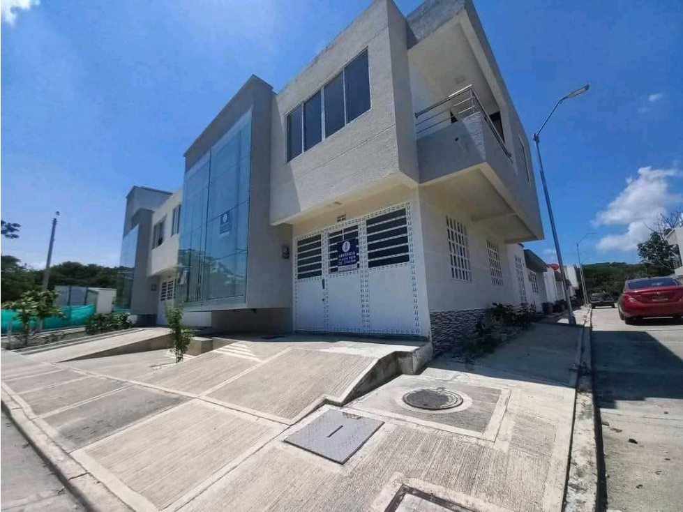SE ARRIENDA CASA LA ARBOLEDA CARTAGO VALLE - 1
