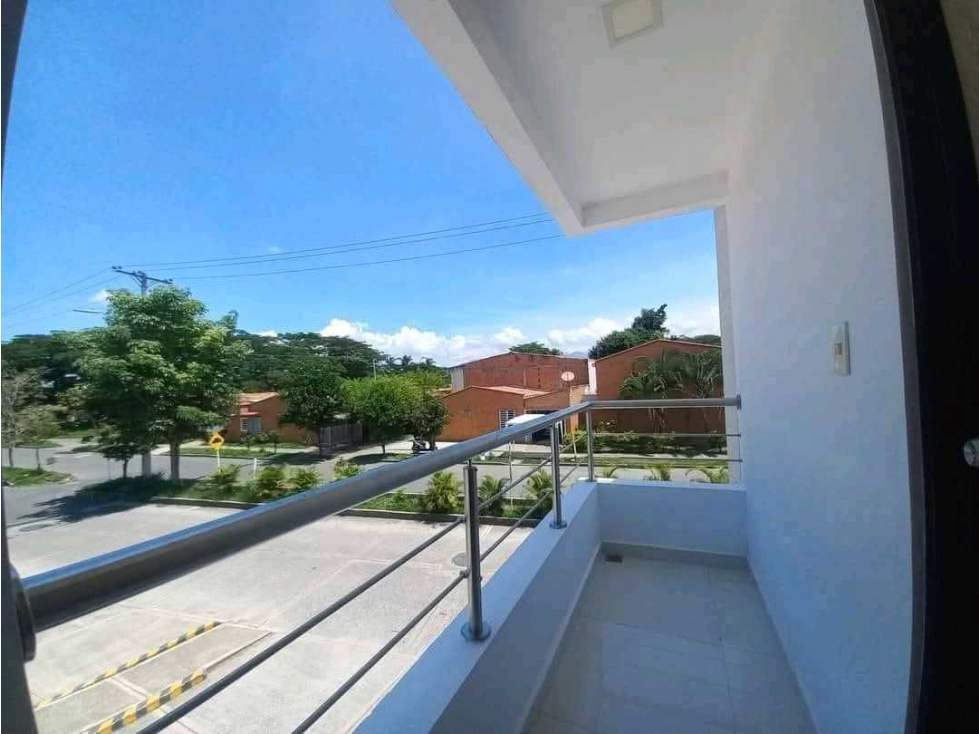 SE ARRIENDA CASA LA ARBOLEDA CARTAGO VALLE - 4