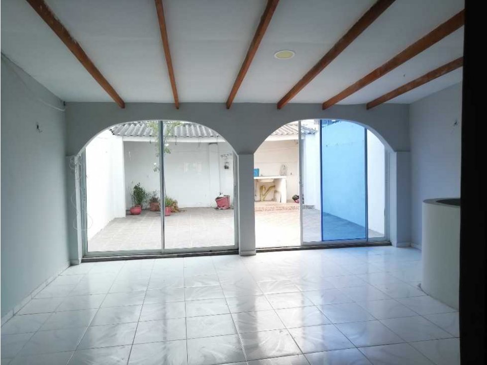 SE ARRIENDA CASA PARA USO COMERCIAL EN EL BARRIO EL RECREO, CARTAGENA - 5