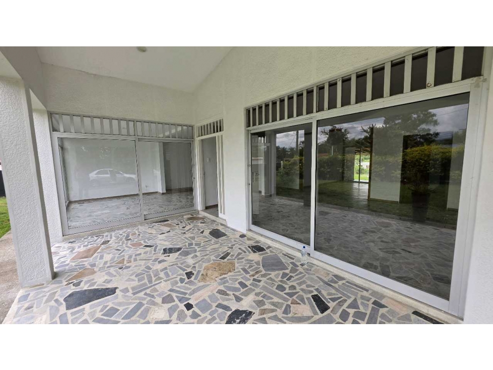 Se Arrienda Casa Campestre para uso comercial Armenia Via Aeropuerto — foto 2