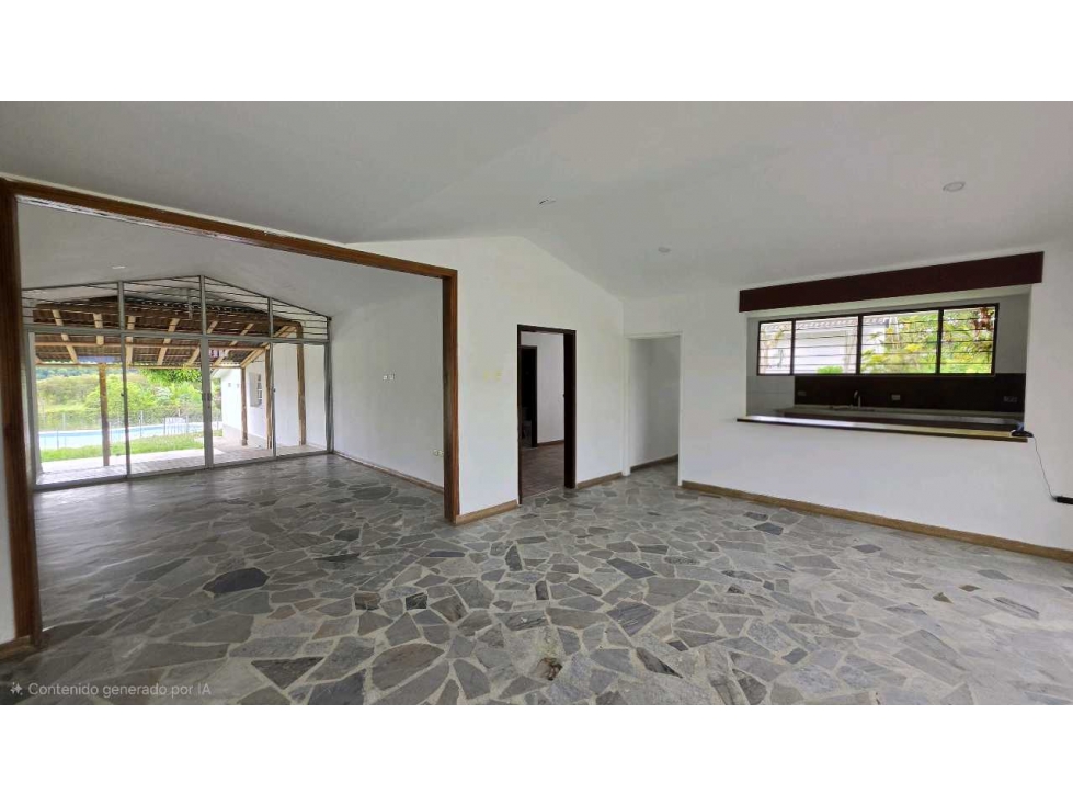Se Arrienda Casa Campestre para uso comercial Armenia Via Aeropuerto — foto 3