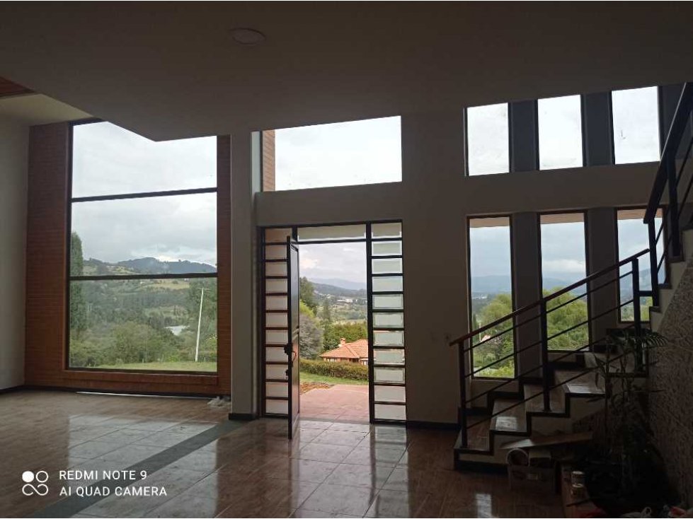 Se vende casa quinta Cogua - 3