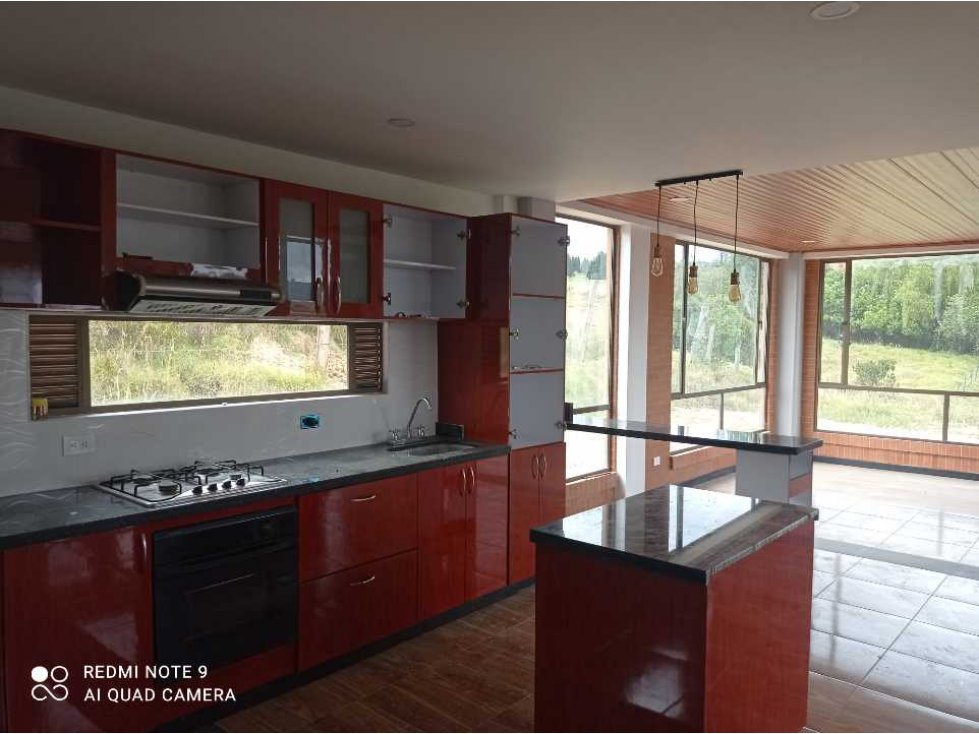 Se vende casa quinta Cogua - 6