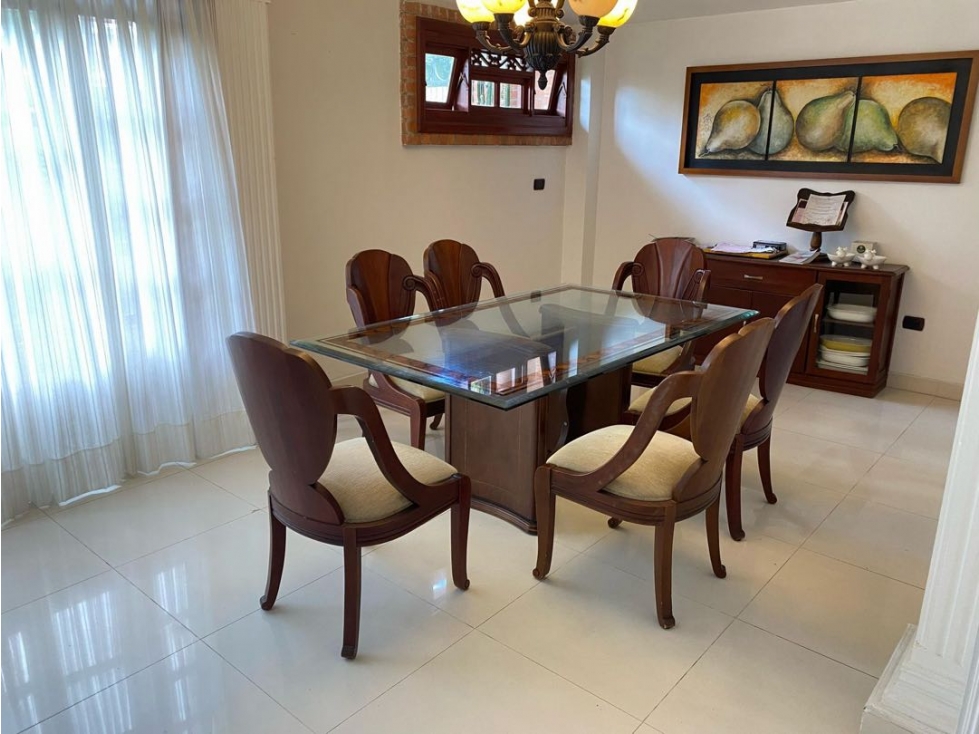 ARRIENDO CASA EN ALAMOS, CERCA AL PARQUE, PEREIRA, COLOMBIA — foto 4