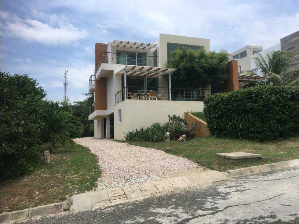 ALQUILER DE CASA EN PRADOMAR - PUERTO COLOMBIA - 4